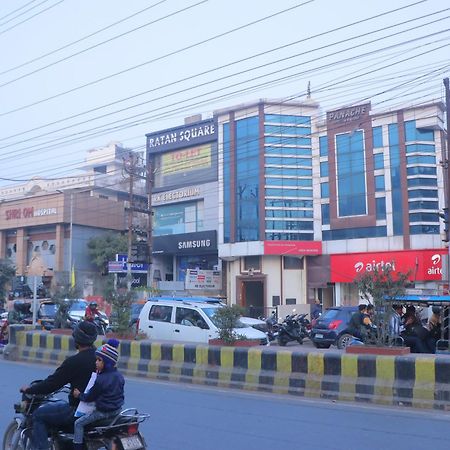 Hotel Panache 마투라 외부 사진