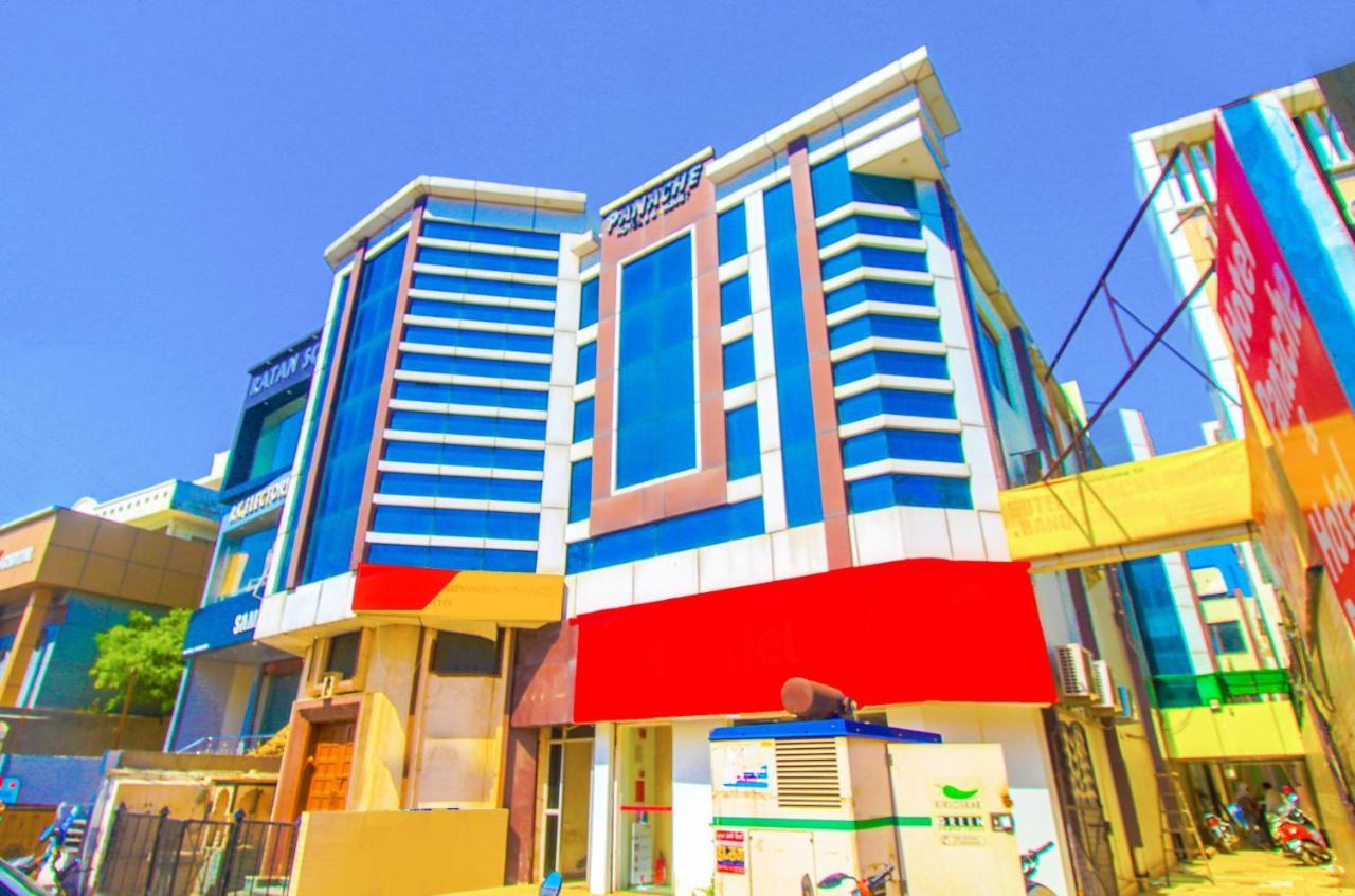 Hotel Panache 마투라 외부 사진