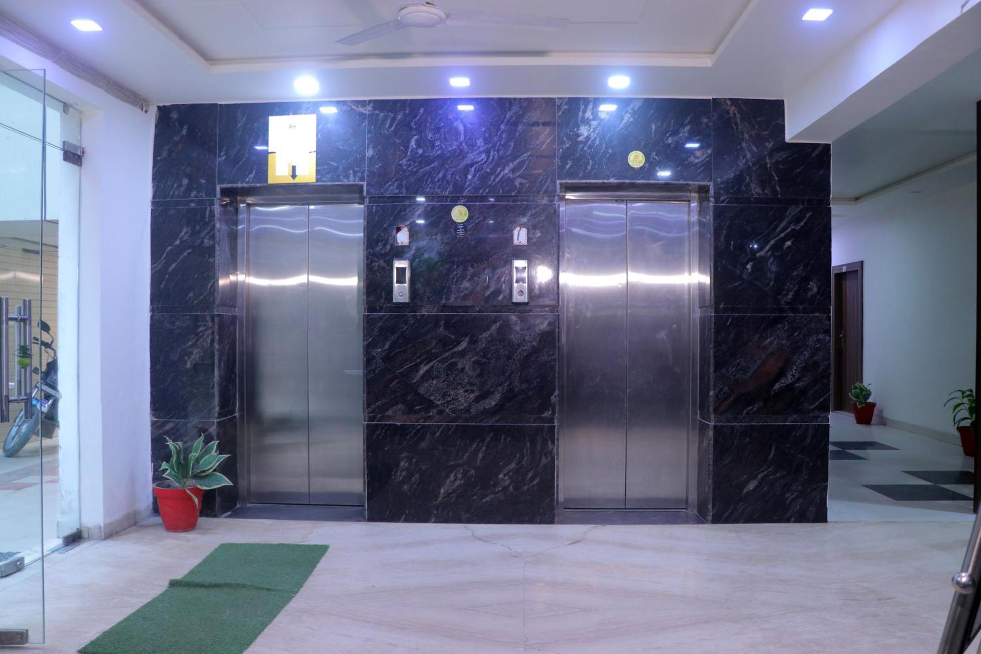 Hotel Panache 마투라 외부 사진