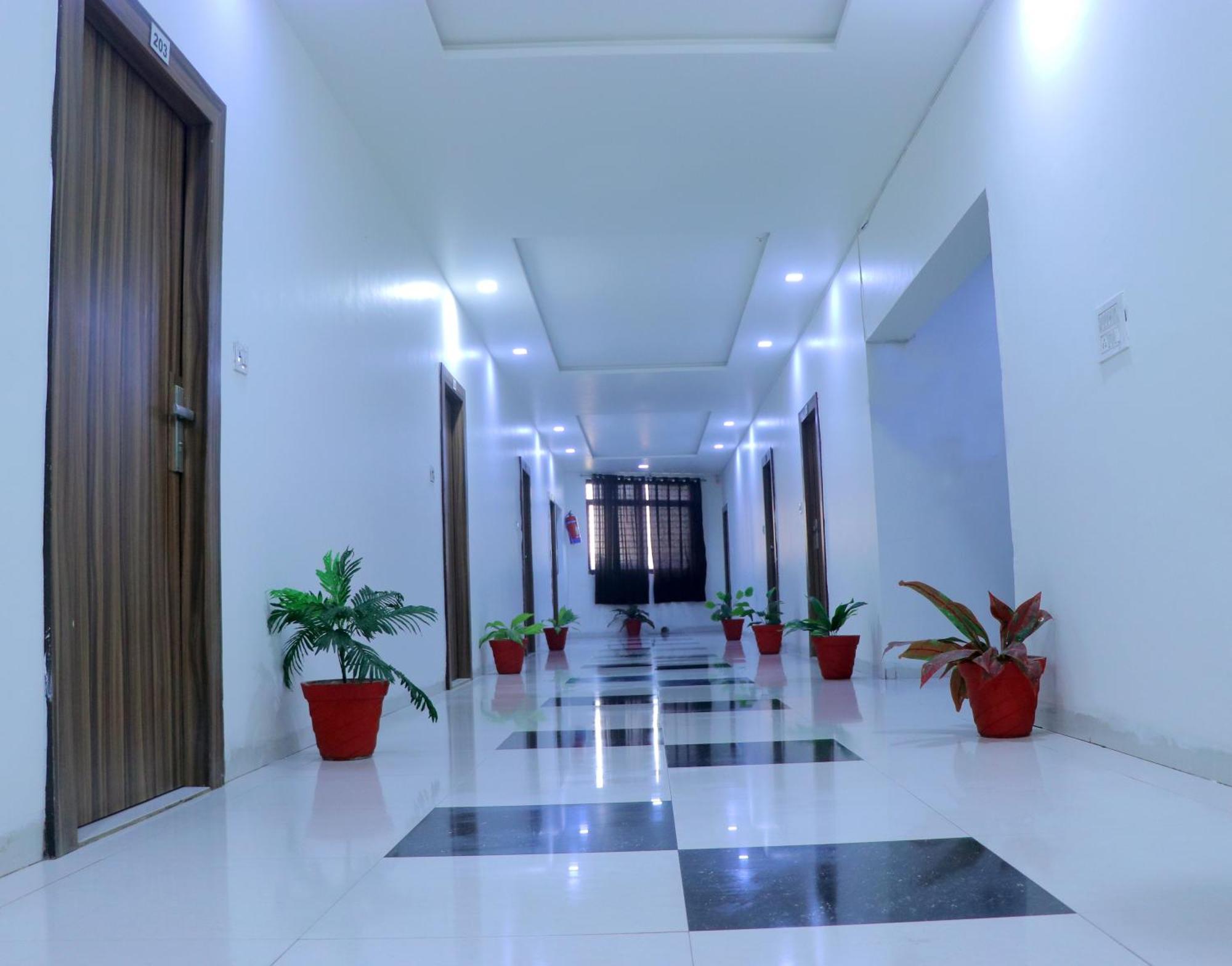 Hotel Panache 마투라 외부 사진