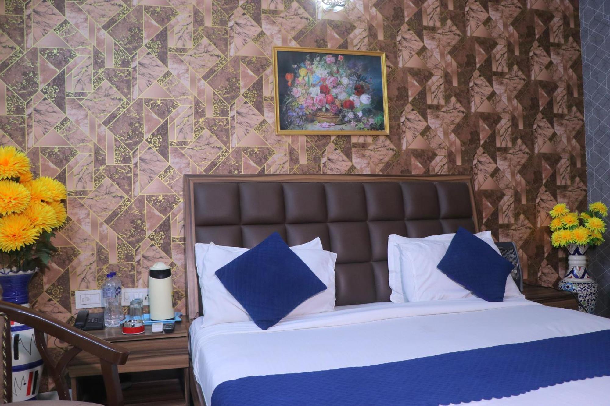 Hotel Panache 마투라 외부 사진