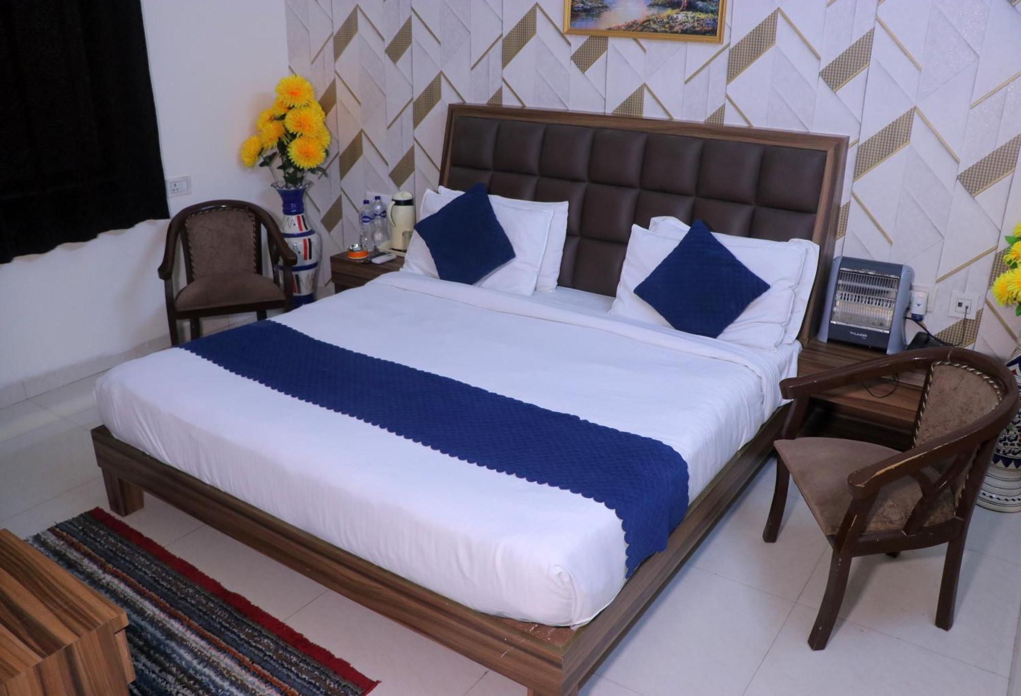 Hotel Panache 마투라 외부 사진