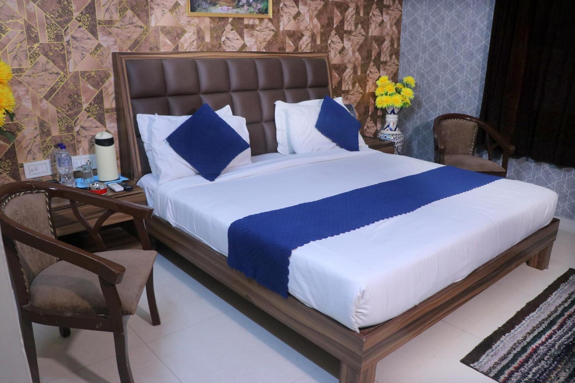 Hotel Panache 마투라 외부 사진
