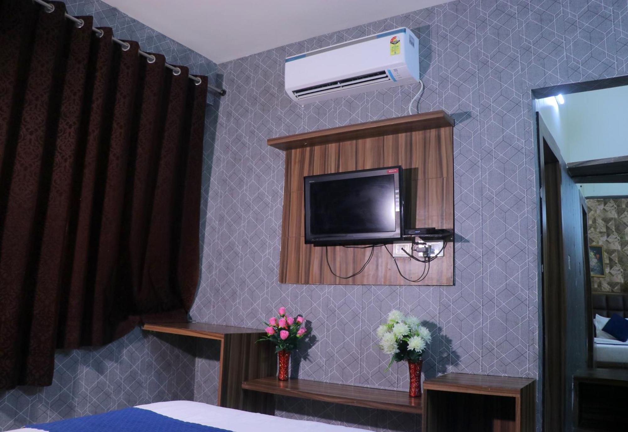 Hotel Panache 마투라 외부 사진
