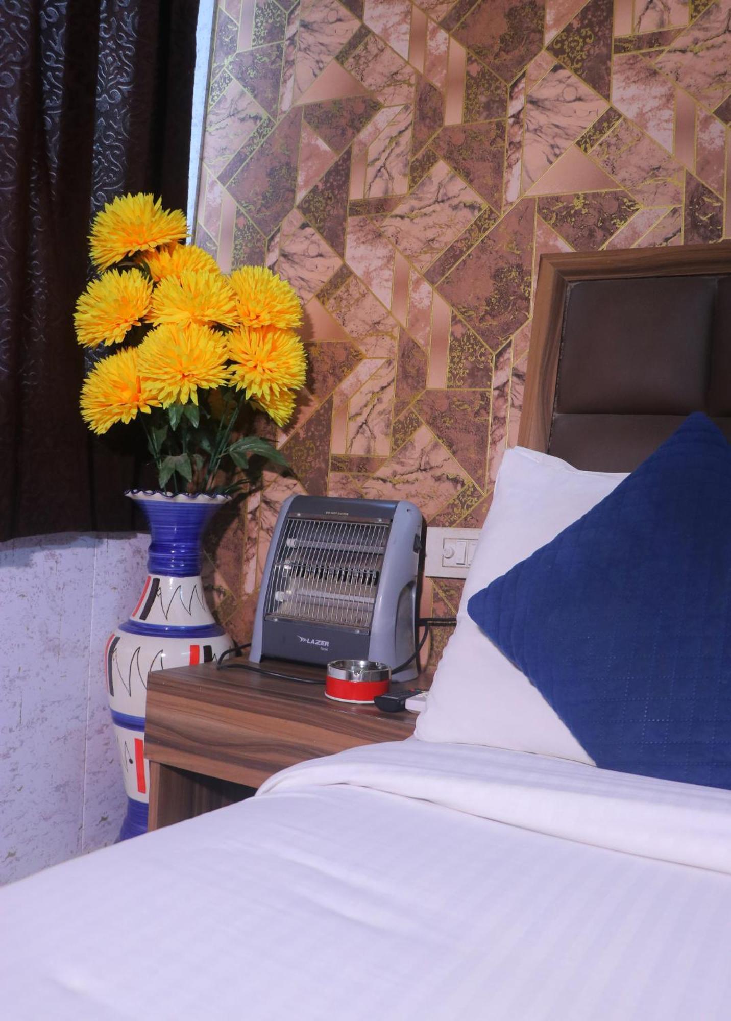Hotel Panache 마투라 외부 사진